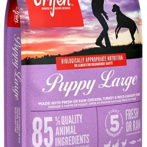 ORIJEN Puppy Large 6 kg Olcsóbb