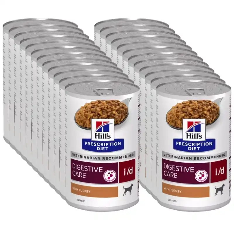 Hill‘s PD Prescription Diet Canine i/d 24x360g Gyors kiszállítás
