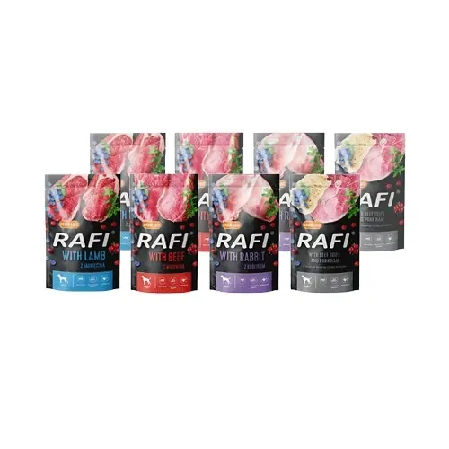 Ajánlat DOLINA NOTECI Rafi MIX OF Flavours 20x500g