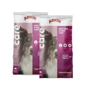 Arion Care hipoallergén 2x12 kg Exkluzív ajánlat