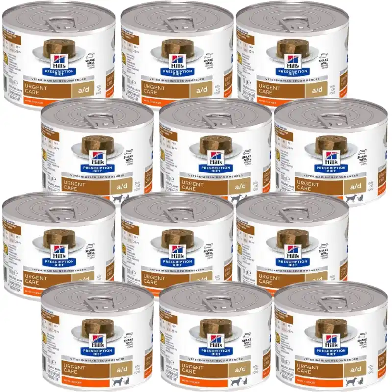 Hill‘s Prescription Diet Canine/Feline a/d 200 g Olcsó