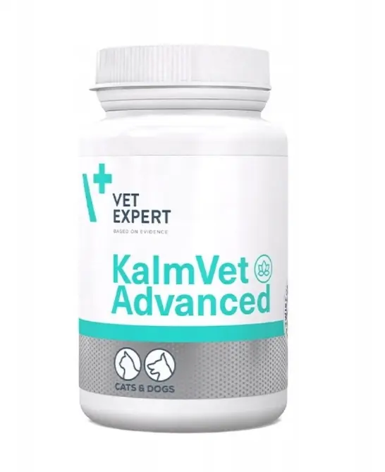 VETEXPERT KalmVet Advanced 60 kapszula. Különleges ajánlat
