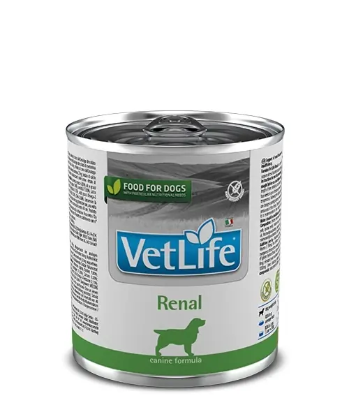 Exkluzív ajánlat Farmina Vet Life Canine Renal 12x300g