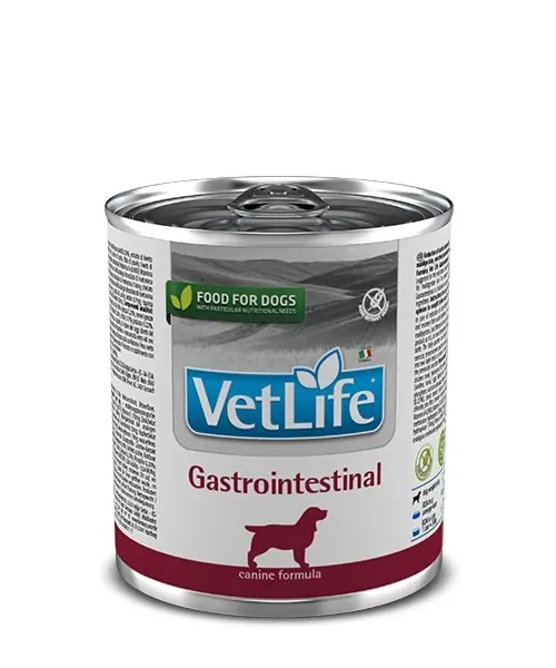 Rendeld meg most Farmina Vet Life Canine Gastrointestinal 12x300g