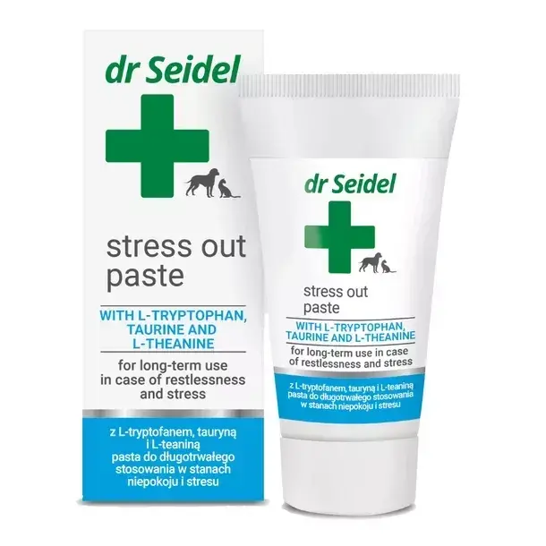 Exkluzív ajánlat Dr. Seidel Stress Out Paste 30g