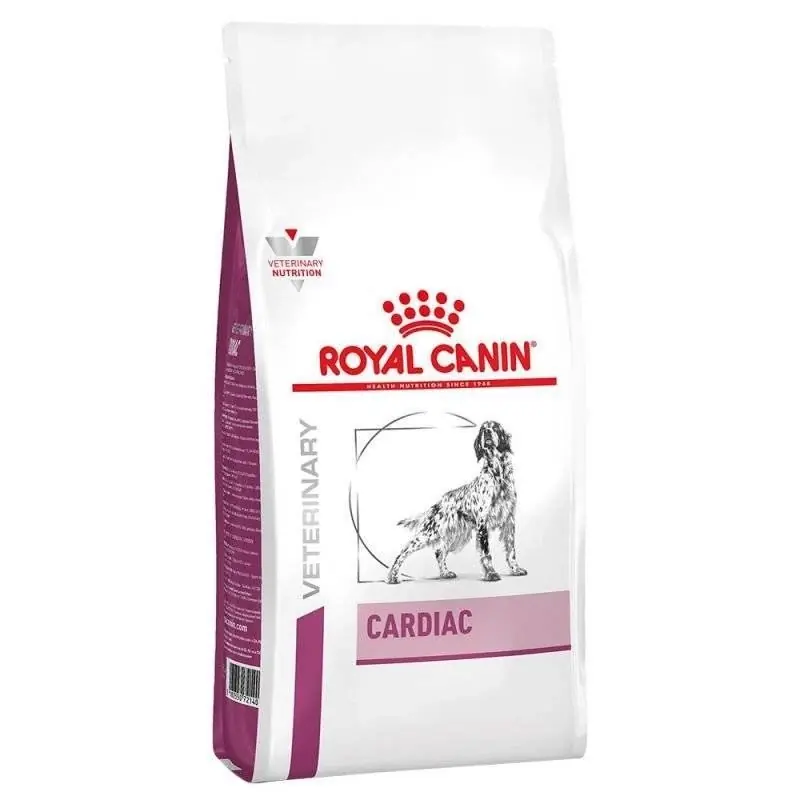 Azonnal elérhető ROYAL CANIN Cardiac 14kg + MEGLEPETÉS A KUTYÁDNAK