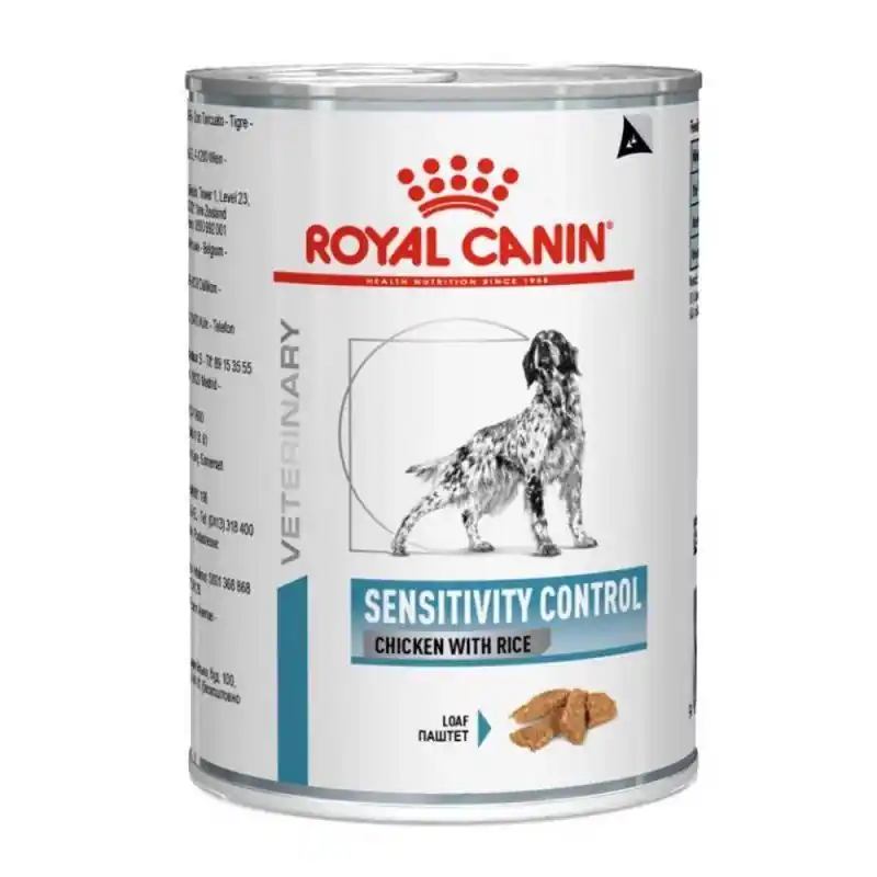 Akció ROYAL CANIN Sensitivity Control 410g