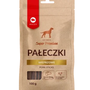 MACED Sertéshús rudacskák 100 g Szuper akció
