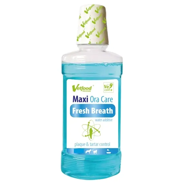 VETFOOD MAXI OraCare Friss lehelet 750 ml Népszerű