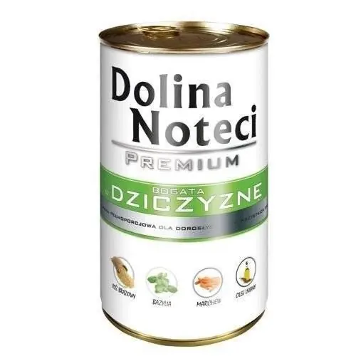 Vedd meg most Dolina Noteci Prémium vadban gazdag 400g
