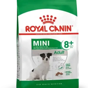 Akció ROYAL CANIN Mini Adult +8 8 kg
