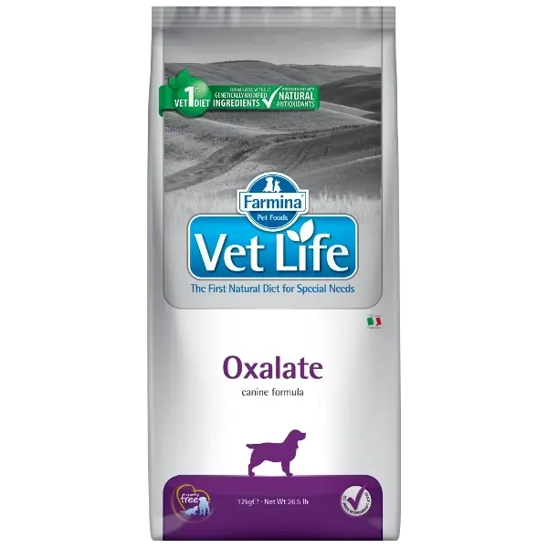 Farmina Vet Life Canine Oxalate Urinary 12 kg Szuper ajánlat
