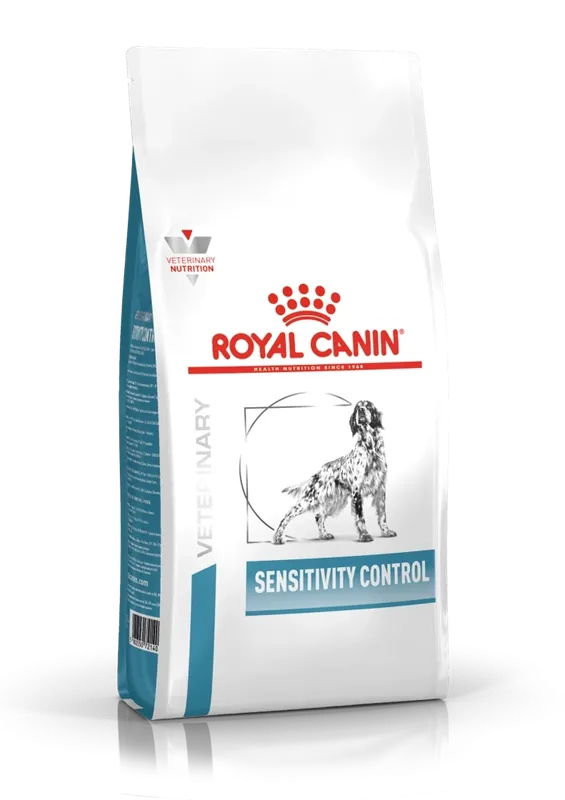 Újdonság ROYAL CANIN Sensitivity Control 14 kg