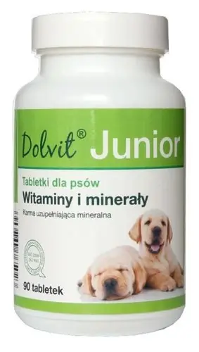 Dolfos Dolvit Junior 90 tabletta Gyors kiszállítás