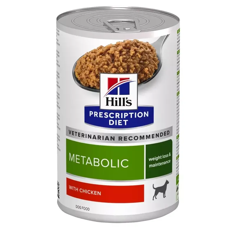 Hill‘s PD Prescription Diet Metabolic kutyatáp 370 g Prémium