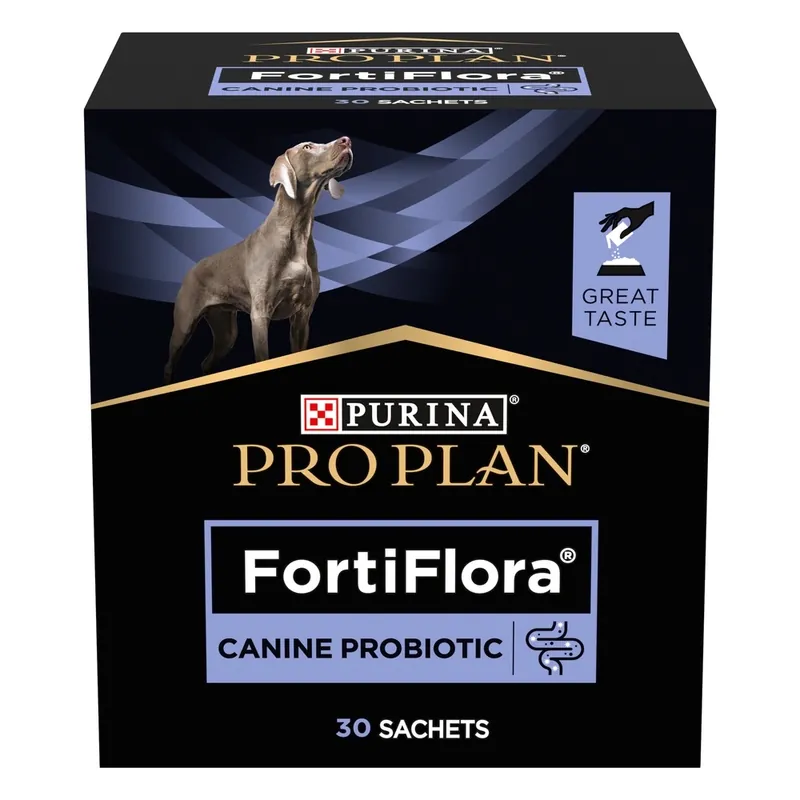 PRO PLAN FortiFlora probiotikum kiegészítő kutyáknak 30x1g Outlet