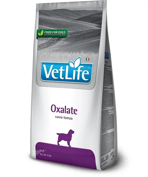Azonnal elérhető Farmina Vet Life Canine Oxalate Urinary 2 kg