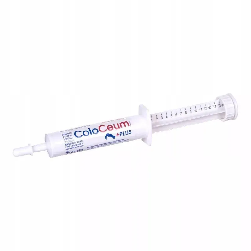 Nézd meg most Scanvet ColoCeum Plus 60 ml