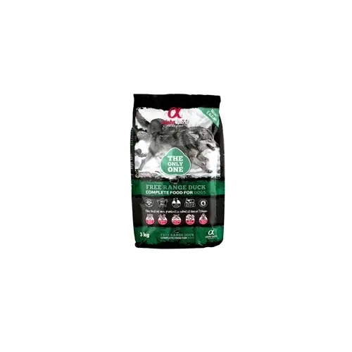 Expressz szállítás Alpha Spirit Free Range Duck 3kg