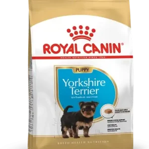 Akció ROYAL CANIN Yorkshire terrier kölyökkutya 500 g