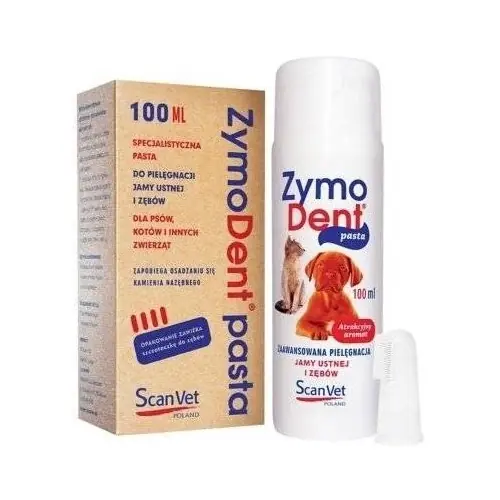 Rendeld meg most Scanvet ZymoDent enzimatikus fogkrém 100 ml