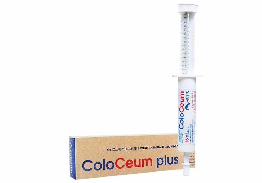 Scanvet ColoCeum Plus 15 ml Akciós ár
