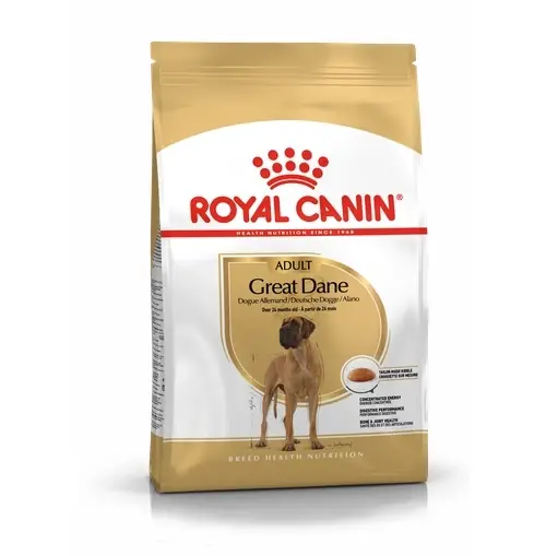 ROYAL CANIN Német dog felnőtt 12 kg Azonnali szállítás