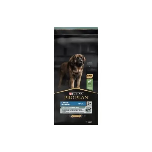 Purina Pro Plan Large Robust Optidigest bárány 14kg Olcsó
