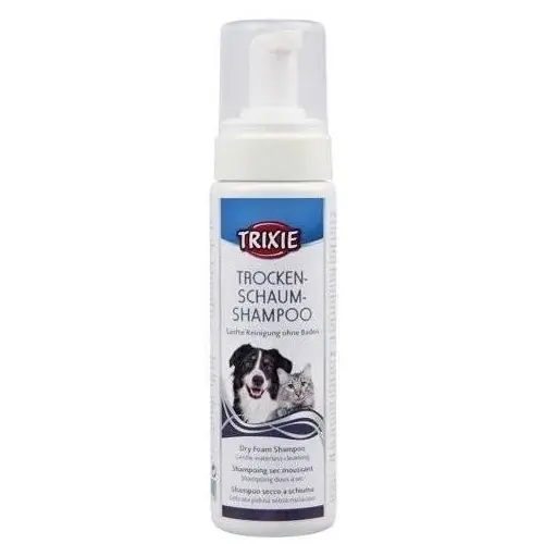 Szuper akció Trixie száraz sampon 230 ml