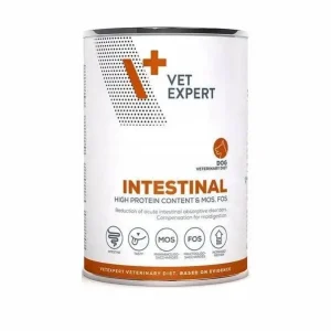 VETEXPERT Veterinary Diet Intestinal kutya 400g Ajánlat