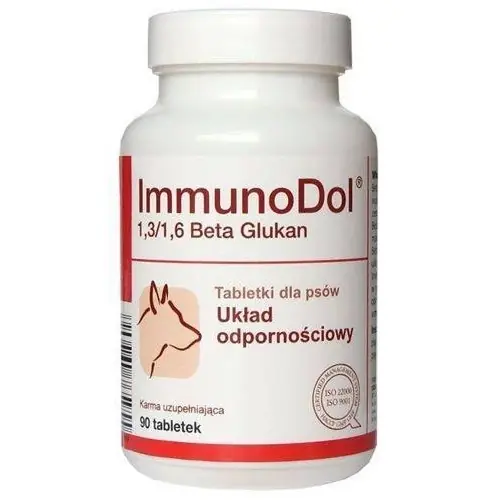 Dolfos ImmunoDol kutya 90 tabletta Különleges ajánlat