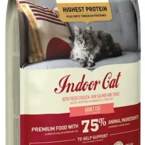 ACANA Highest Protein beltéri macskaeledel 4,5 kg Népszerű