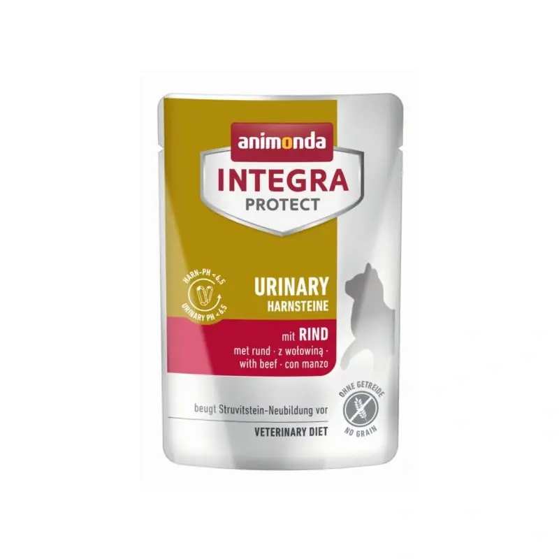 Akció Animonda Integra Protect HARNSTEINE Marha 6x85 g