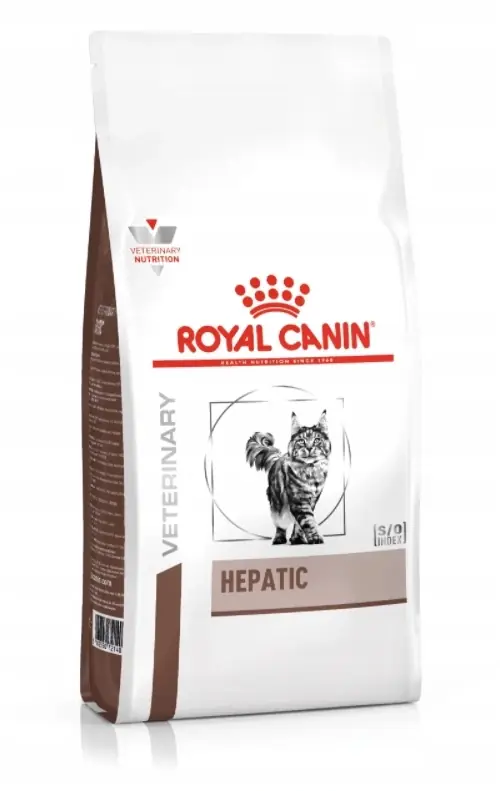 ROYAL CANIN Hepatic HF 26 4kg + Ingyenes Meglepetés Macskának Biztonságos fizetés