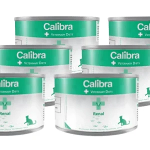 Calibra Veterinary Diets Cat Renal 6x200g Olcsóbb