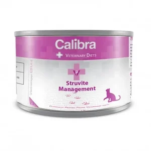 Calibra Veterinary Diets Macska Struvite 200 g Bestseller