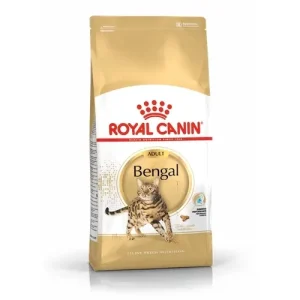 Akciós ár ROYAL CANIN Bengal Adult 10kg + MEGLEPETÉS A MACSKÁNAK