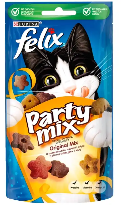 Ajánlat Felix Party Mix Original Mix 60 g