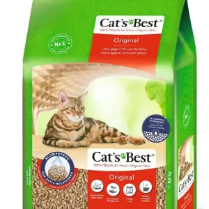 Kedvezmény Rettenmaier Polska JRS Cats Best Original 20l/8.6kg