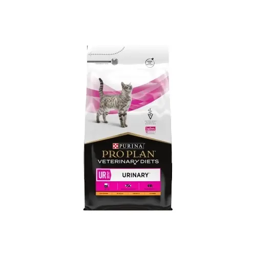 PRO PLAN Veterinary Diets UR St/Ox Húgyúti Száraz macskatáp 5kg Nézd meg most