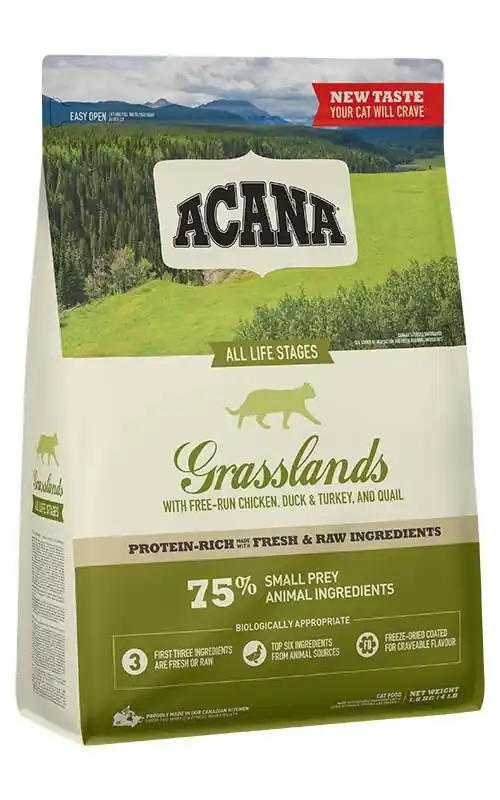 Olcsóbb Acana Grasslands Cat 1,8 kg