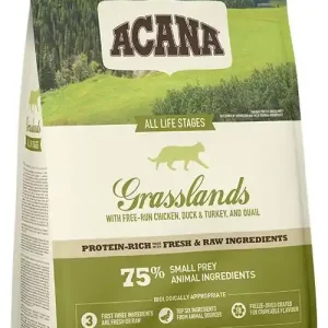 Acana Grasslands Cat 340 g Vedd meg most