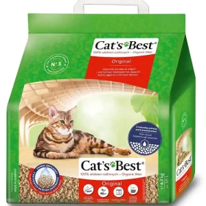Vedd meg most Rettenmaier Polska JRS Cats Best Original 10l/4, 3kg