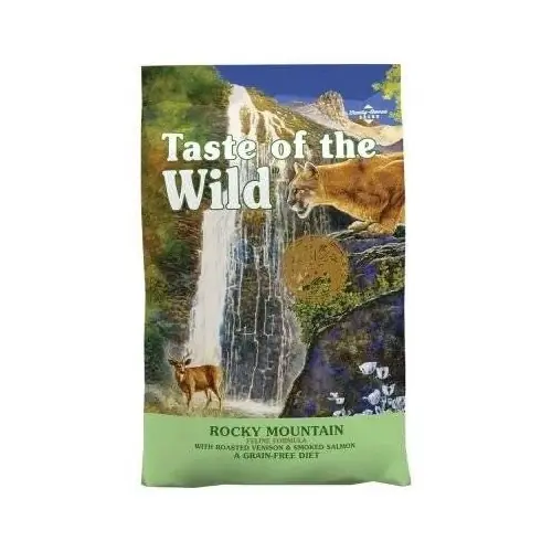 Taste Of The Wild Rocky Mountain Cat 2 kg Azonnal elérhető