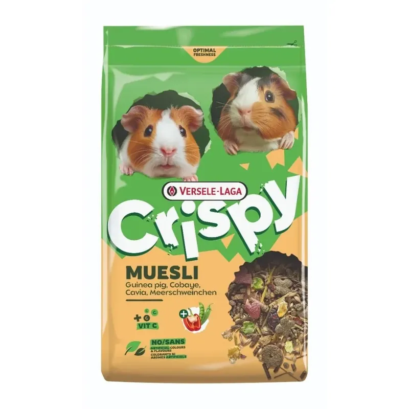 Ajánlat VERSELE-LAGA müzli – tengerimalac 2,5 kg
