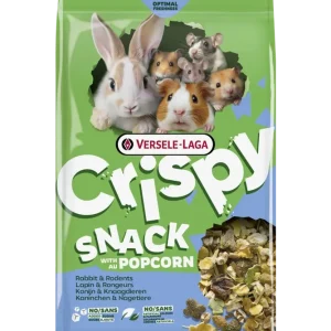 Ajánlat VERSELE LAGA Snack Popcorn 550 g – kiegészítő keverék popcornnal rágcsálóknak