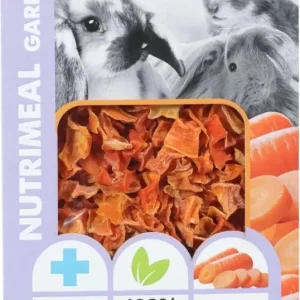 ZOLUX NUTRIMEAL3 GARDEN finomság sárgarépával 40 g Bestseller
