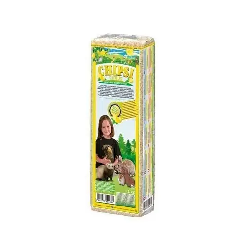 Gyors kiszállítás Rettenmaier Poland JRS Chipsi Citrus 15 l/1 kg