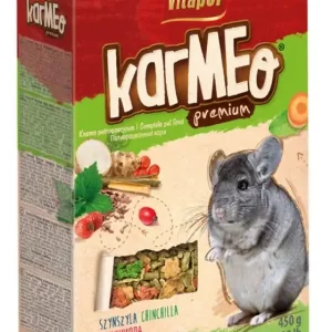 Árengedmény Vitapol teljes értékű táplálék csincsilláknak 450 g