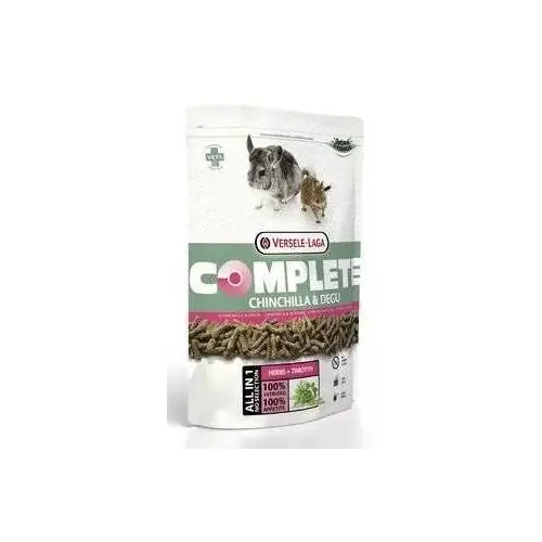 Akciós ár Versele-Laga Chinchilla & Degu Complete 500 g